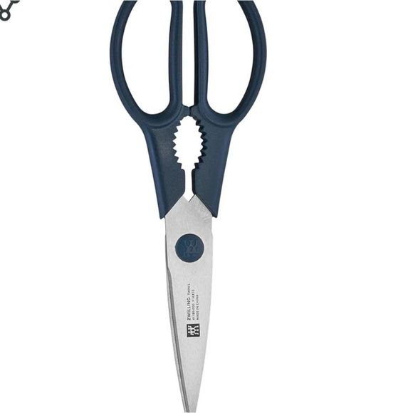 Zwilling Now S Multi-Purpose Shears- Blueberry Blue - Picture 3 of 6